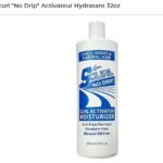 Luster s-curl no drip 32oz