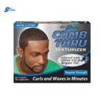 Luster s-curl comb thru défrisant kit regular