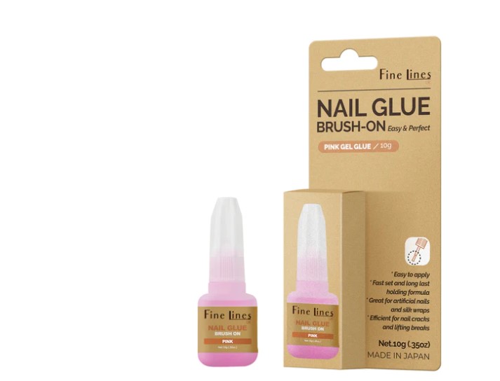 604-10 colle faux ongle 10ml