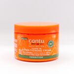 Cantu shea butter leave in conditioner repair cream 12oz
