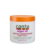 Cantu shea butter argan oil leave in cond 16oz