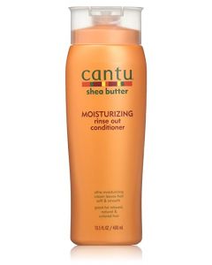 cantu sb moisturizing rinse out conditioner