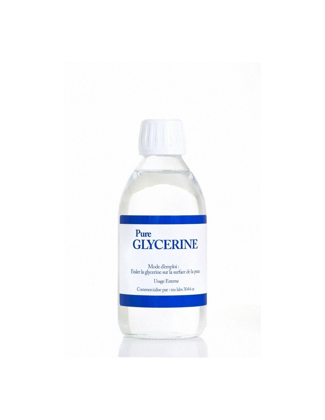 yari-pure-glycerine cosmetique-glass-bottel-250-ml