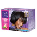 Dark&lovely défrisant  kit reguler