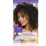 Dark & Lovely Hair Color # 373 Brown Sable