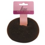 Donut cheveux  x-large marron  6058