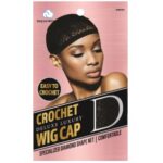 DRE 159 Crochet wig cap