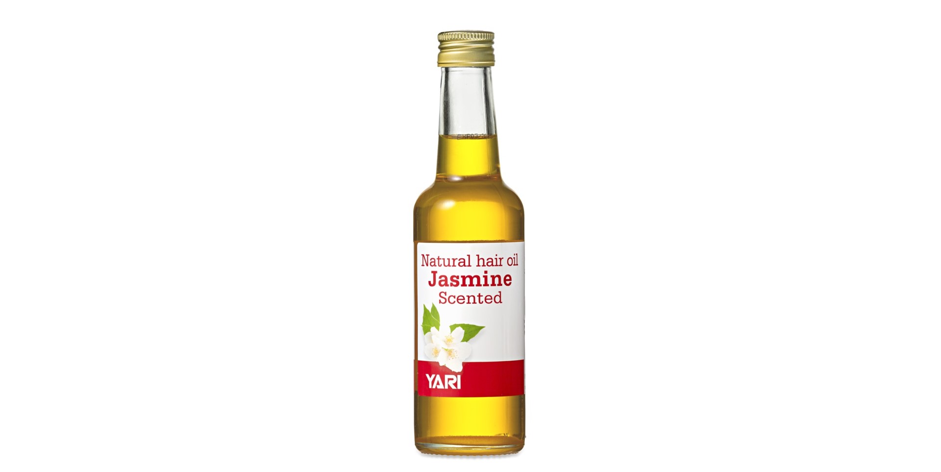 Yari 100% Natural Jasmine Scented Oil 250ml