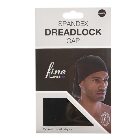 dreadlock cap 6381-1