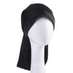 Satin braid bonnet 6371 - Image 2