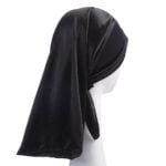 Satin braid bonnet 6371 - Image 3