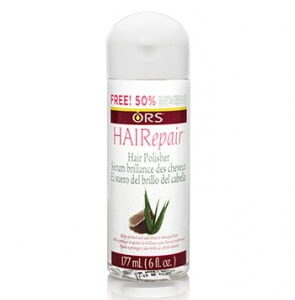 ORS olive oil hair repair polisher 6oz