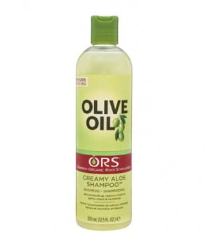ors olive oil creamy aloe shampoo 12oz