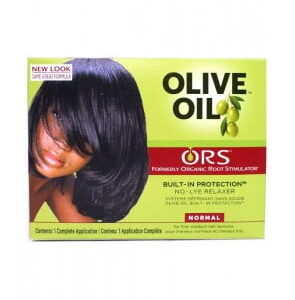 ors olive oil relaxer regular