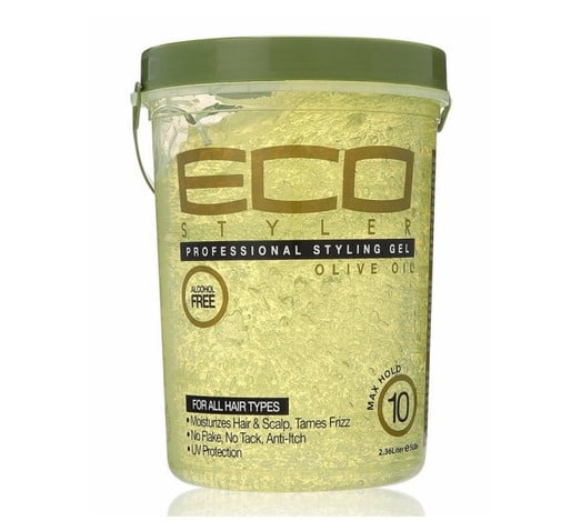 eco styler olive oil gel 5lb