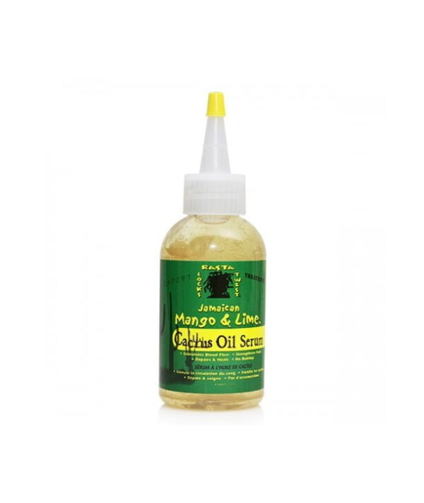 jamaican mango lime cactus oil serum 4oz