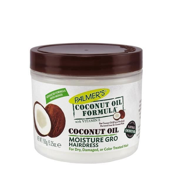 palmers coconut oil formula moisture gro hairdress 5.25oz