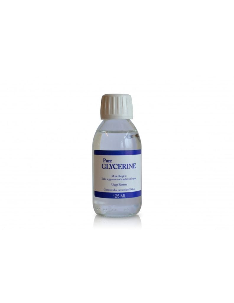 Glycérine Végétale EP GRADE 99.5% - Lot De 2 Flacons De 1 Kg, Marque Solnatchi, Fabrication FR