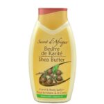 secret d’afrique lait karité 500ml