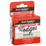 Aunt jackie’s flaxseed collection tame my edges smoothing gel 2.5oz