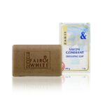 FAIR & WHITE savon gommant 200g