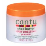 Cantu shea butter hair dressing pommade 4oz