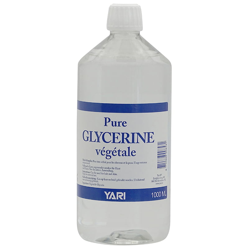 yari glycerine vegetale 1000ml