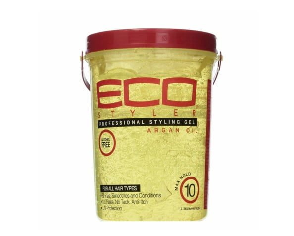 eco styler argan oil gel 5lb
