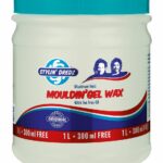 Styling Dredz Moulding Gel-Wax 1.3 Liter