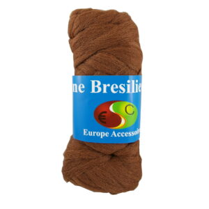 LAINE BRESILIENNE marron