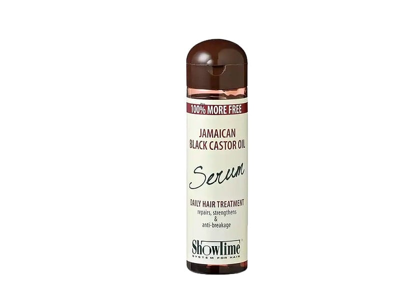 showtime jamaican black castor serum 250ml