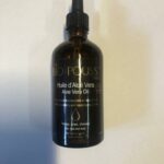 Bio pouss huile d’aloe vera 100% naturelle