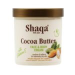shaqa shah cocoa cream 450ml