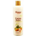 shaqa shah cocoa lait 16oz
