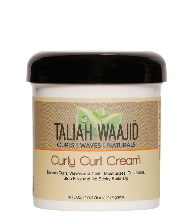 taliah wajid curly curl cream 16oz