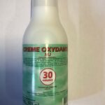 MJ oxydent 30volumes 9%  500ml
