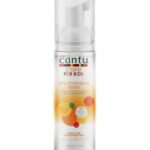 cantu shea butter kids dry shampoo foam 5.8oz