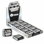 Lame de recharge coupe cors en acier inoxydable