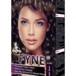FYNE LIGHT BROWN 4-00