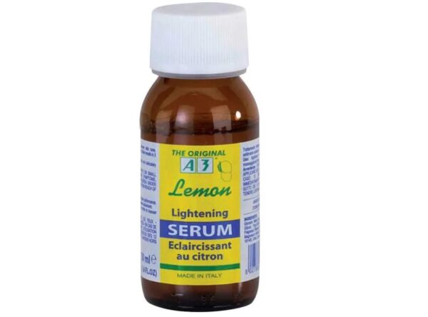 A3 Lemon Lightening Serum Fair Tone Plus 50ml