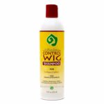 African Essence Wig Shampoo 12oz