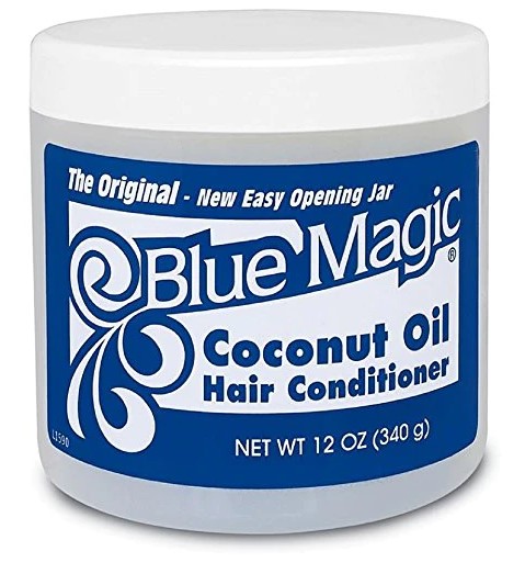 Blue Magic Coconut Oil 12oz