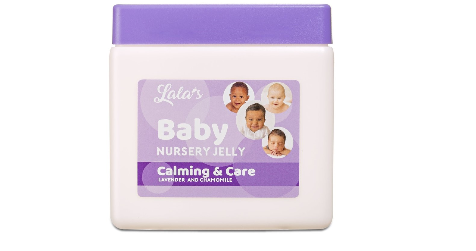 Lala’s Baby Jelly Lavendel (purple) 368gr