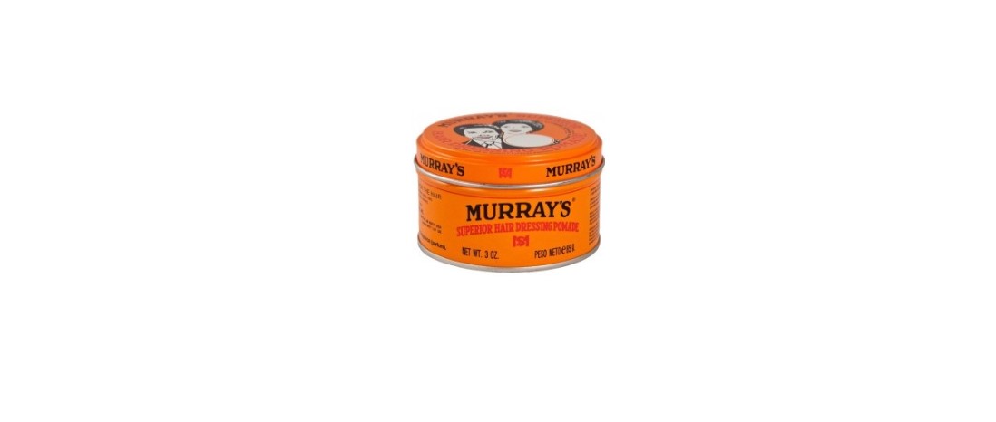 Murray’s Hair Pomade Regular 3 oz