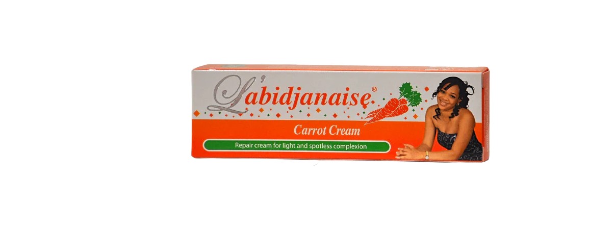 abidjanaise carrot cream