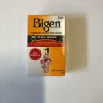 Bigen no 58 BLACK BROWN Sans shampoing