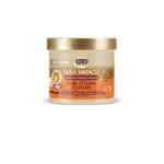 African Pride Shea Curl Styling Custard 12oz