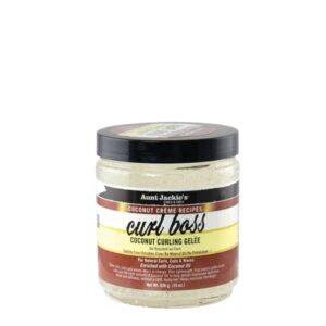 Aunt Jackie's Coconut Cream Curl Boss 15 oz