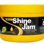 Shine ‘n Jam Extra Hold 8oz