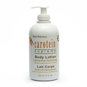 carotein lait 500ml